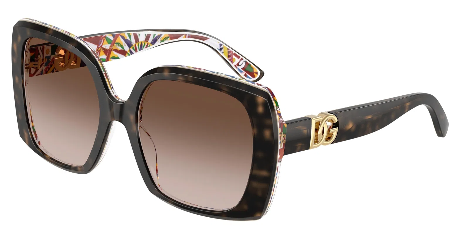 Dolce & Gabbana 4475 Sunglasses - view 3